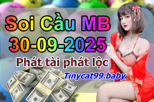 Soi cầu xsmb 30/09/2025, soi cầu mb 30 09 2025, dự đoán xsmb 30-09-2025, btl mb 30 09 2025, dự đoán miền bắc 30/09/2025, chốt số mb 30 09 2025, soi cau mien bac 30-09-2025