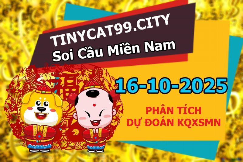 soi cầu xsmn 16-10-2025, soi cầu mn 16-10-2025, dự đoán xsmn 16-10-2025, btl mn 16-10-2025, dự đoán miền nam 16-10-2025, chốt số mn 16-10-2025, soi cau mien nam 16 10 2025